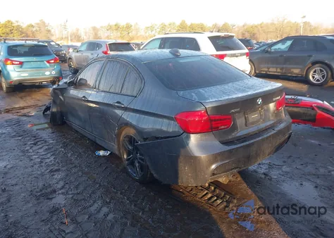 2018 BMW 330I xDrive from USA, damaged, VIN WBA8D9G58JNU69271